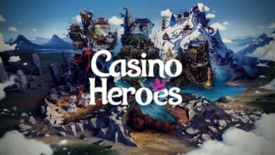 Casino Heroes Gives you a Unique Gaming Experience