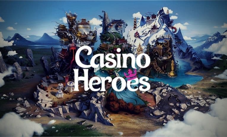 Casino Heroes Gives you a Unique Gaming Experience