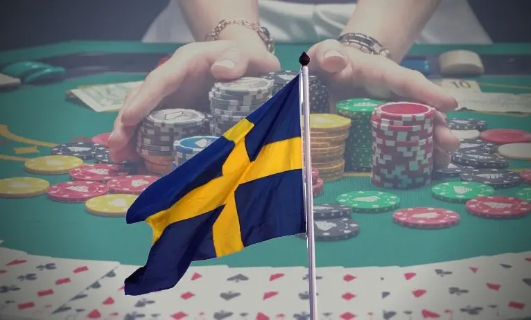 Licensed Casinos Increased in Sweden