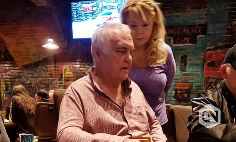 Tommy Hufnagle, a Poker Legend and WSOP Bracelet Winner, Passes