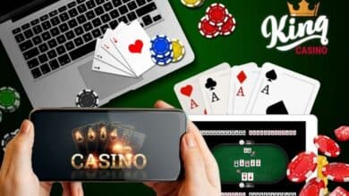 King Casino Rises as the "King" of Online Casinos