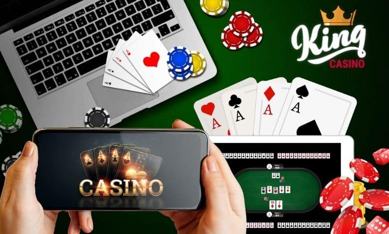 King Casino Rises as the &quot;King&quot; of Online Casinos