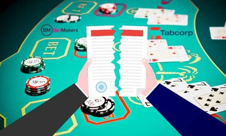BetMakers Plans to Purchase Tabcorp's Betting and Media Business