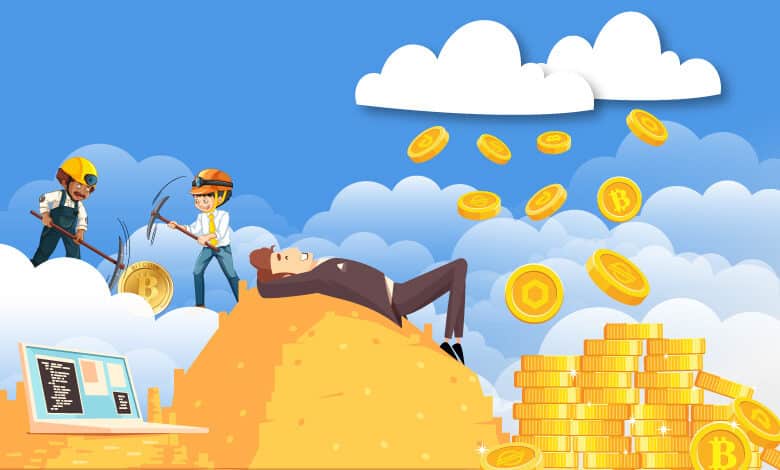 Cloud Mining: How to Make a Consistent Passive Income