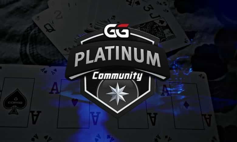 GGPoker is OfferingCashback Rewards to Players in GGPlatinum Community