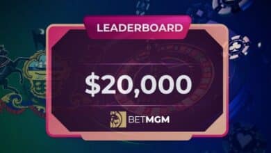 BetMGM Offering $20,000 In Pennsylvania Weekend Leaderboards