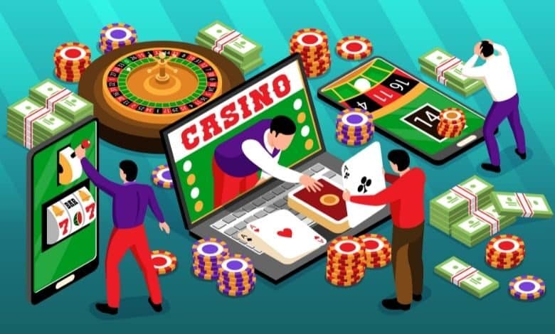 Betting In Online Casinos Has Increased While Sports Betting Decreases In July