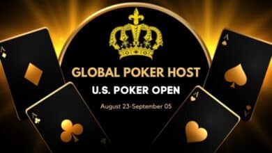 Global Poker Is All Set To Host U.S. Poker Open