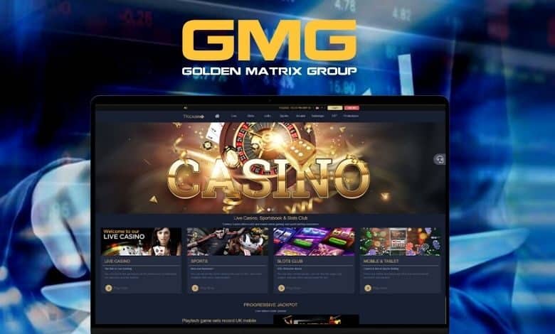 Golden Matrix Group Revenue Triples In Q2