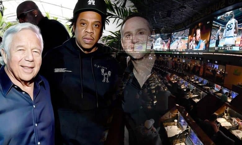 Jay-Z Partners With Fanatics In New York Sports Gambling Bid