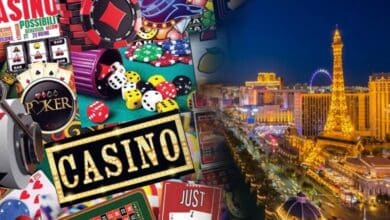 Las Vegas Casinos Exceed Pre-Pandemic Numbers