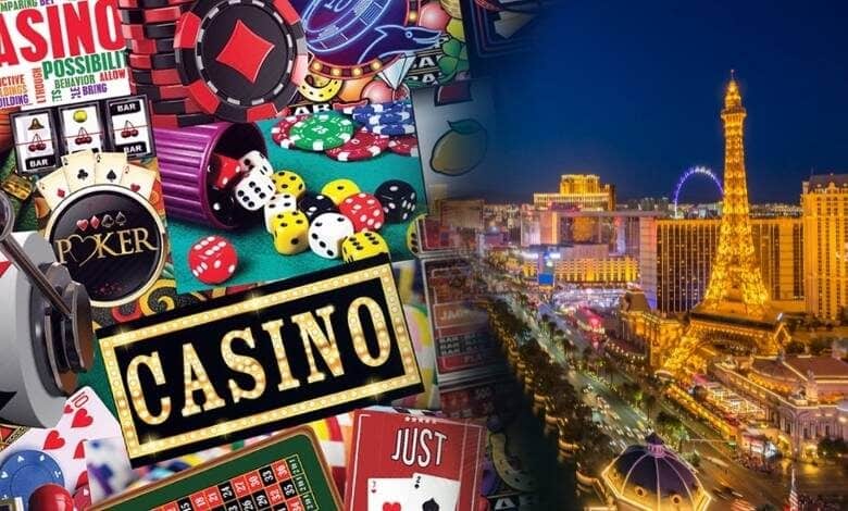 Las Vegas Casinos Exceed Pre-Pandemic Numbers