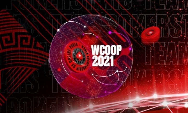 PokerStars Releases WCOOP 2021 Schedule