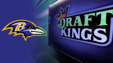 Ravens Name DraftKings Official Partner