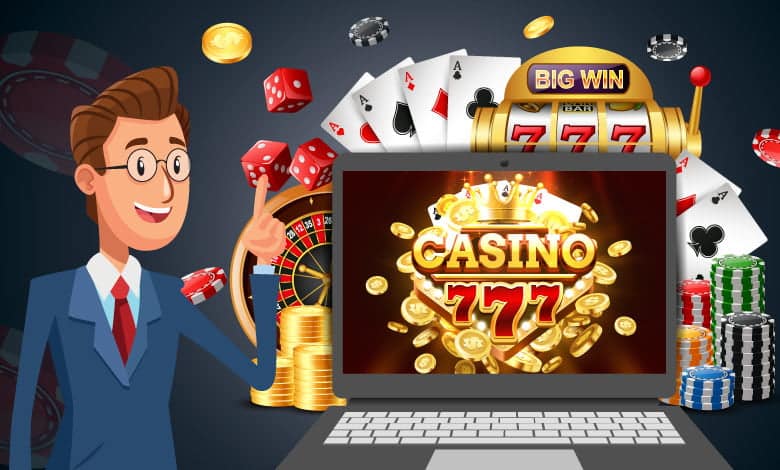 casinos online com bónus de registo