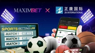 MaximBet Received Additional $10 Million Funding From ZK International