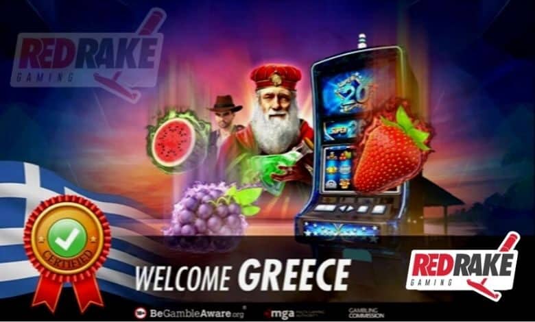 Red Rake Gaming Extends Regulated Market Reach, Wins Greek License