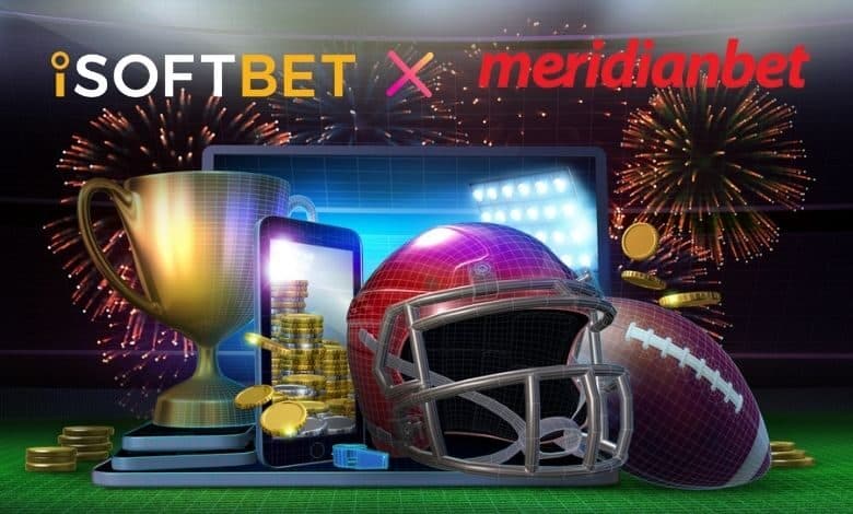 iSoftBet Signs Agreement with MeridianBet to Offer Exclusive Slots