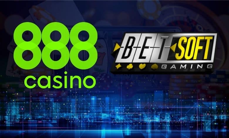 888casino.it Betsoft Gaming