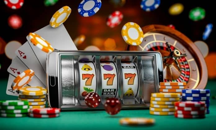 The No. 1 online casino uk Mistake You're Making and 5 Ways To Fix It