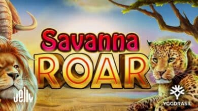 Yggdrasil Yg Masters Releases New Slot, "Savanna Roar"