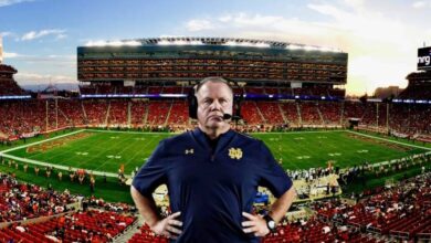 Brian Kelly to Leave Notre Dame to Coach LSU