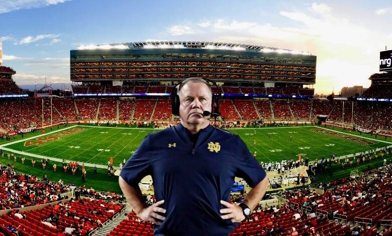 Brian Kelly to Leave Notre Dame to Coach LSU