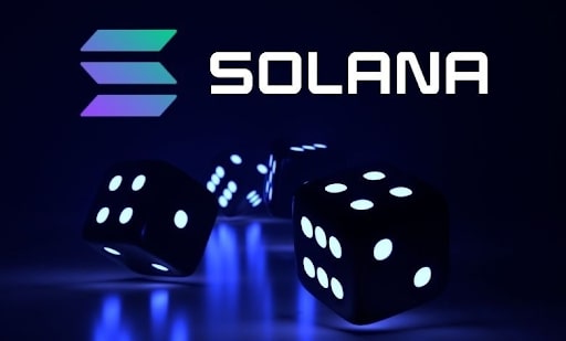 CryptoGames: You Can Now Play Dice and 8 Other Games Using Solana
