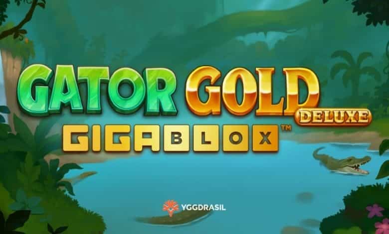 In Gator Gold Deluxe Gigablox™, Yggdrasil Enhances a Fan Favourite
