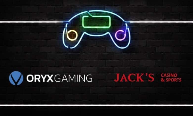 ORYX iGaming Launched a Newly Licensed JACKS.NL