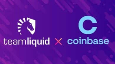 Team Liquid and Coinbase Sign Four-Year Agreement