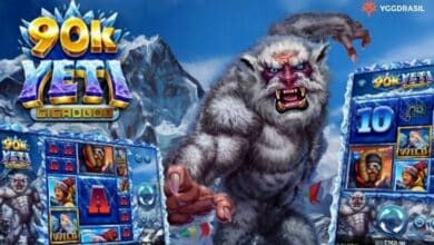 Yggdrasil and 4ThePlayer Launch 90k Yeti Gigablox with Enormous Prizes