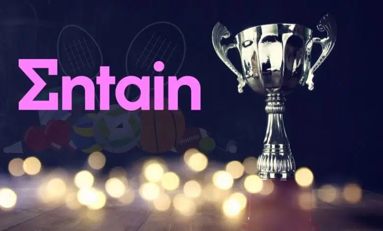 Entain Receives Industry-leading Recognition on Both Sides of the Atlantic Entain Receives Industry-leading Recognition on Both Sides of the Atlantic