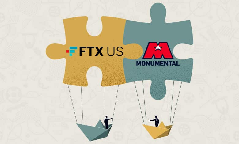 FTX US Partners with Monumental Sports Entertainment