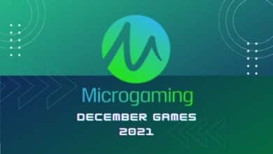 Microgaming Closes 2021 with Gaming Classics This December