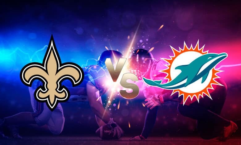 Saints Vs. Dolphins Odds, Prediction, Betting Trends for NFL 'monday Night Footbal