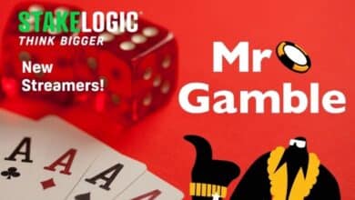Stakelogic Has Been Approved by Mr Gamble