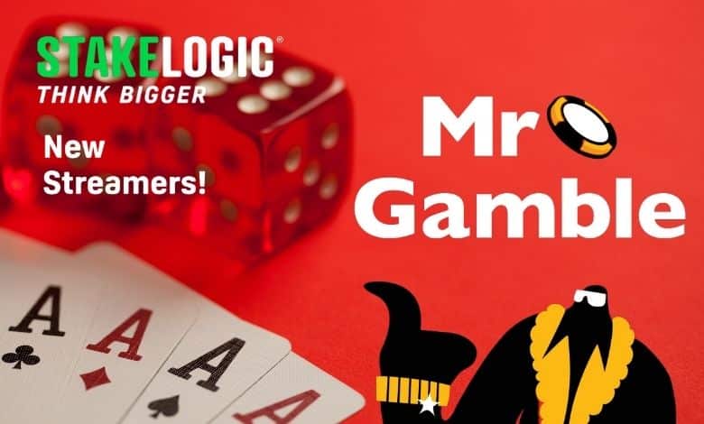 Stakelogic Mr Gamble