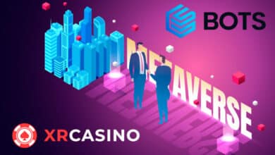 Bots, Inc. Makes Strategic Investment in XR Casino