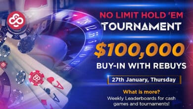 CoinPoker, Tony G, and the $100,000 Buy-in Tournament