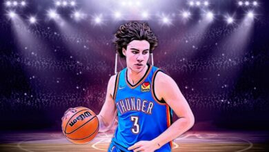 Josh Giddey, a Rookie for the Oklahoma City Thunder, Has Become the NBA's Record Holder of a Triple-Double
