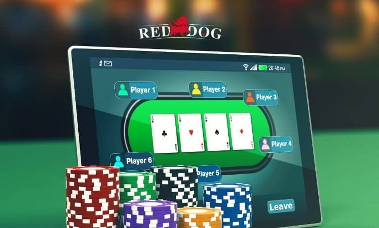 Red Dog, a Fast-Paced Card Game From ISoftBet, Is Now Available