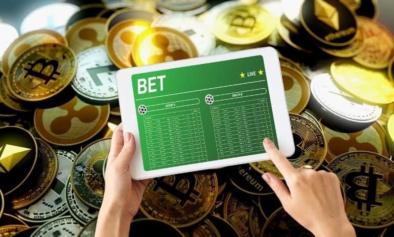 Sports Betting with Crypto Not Available in NYC