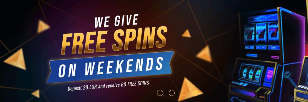 CaptainsBet Casino Free Spins Offers