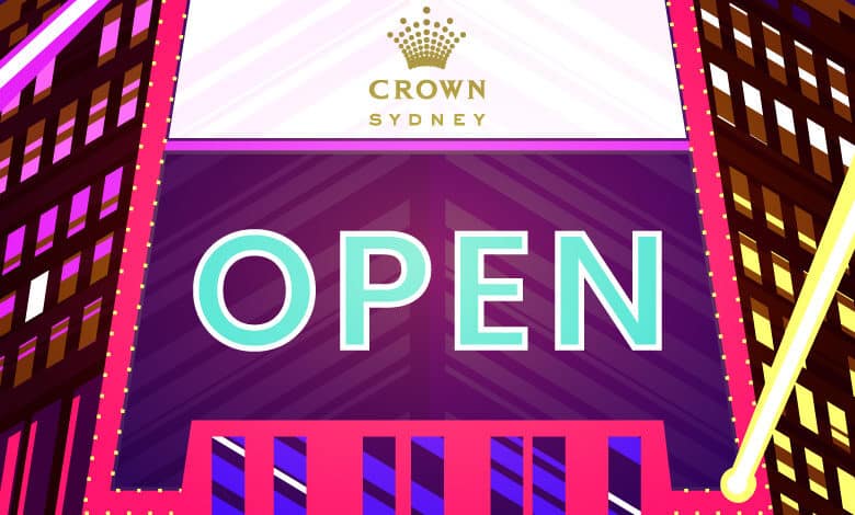 Crown Targets Early 2022 for the Opening of Gambling Floor
