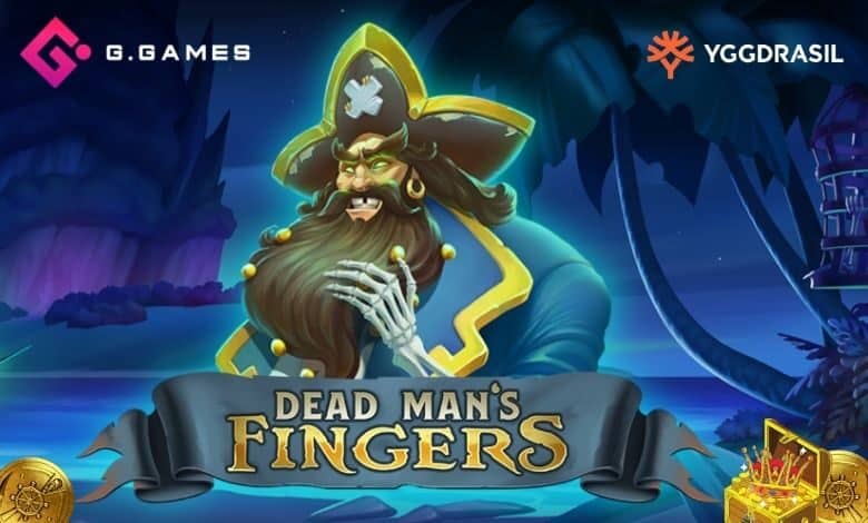 Dead Man's Fingers Has Yggdrasil and G.Games Seeking Riches on the High Seas