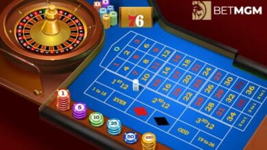 Philadelphia 76ers Roulette and Blackjack Launched by BetMGM