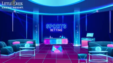 Sportsbook Featuring IGT Technology Debuts at Little Creek Casino in Washington State