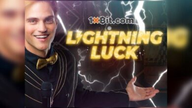 1xBit: Join the Lightning Luck Tournament to Win More Rewards