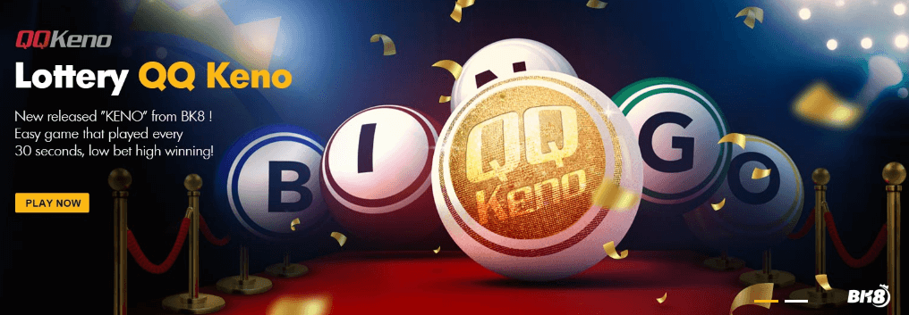 BK8 Casino Lottery Games